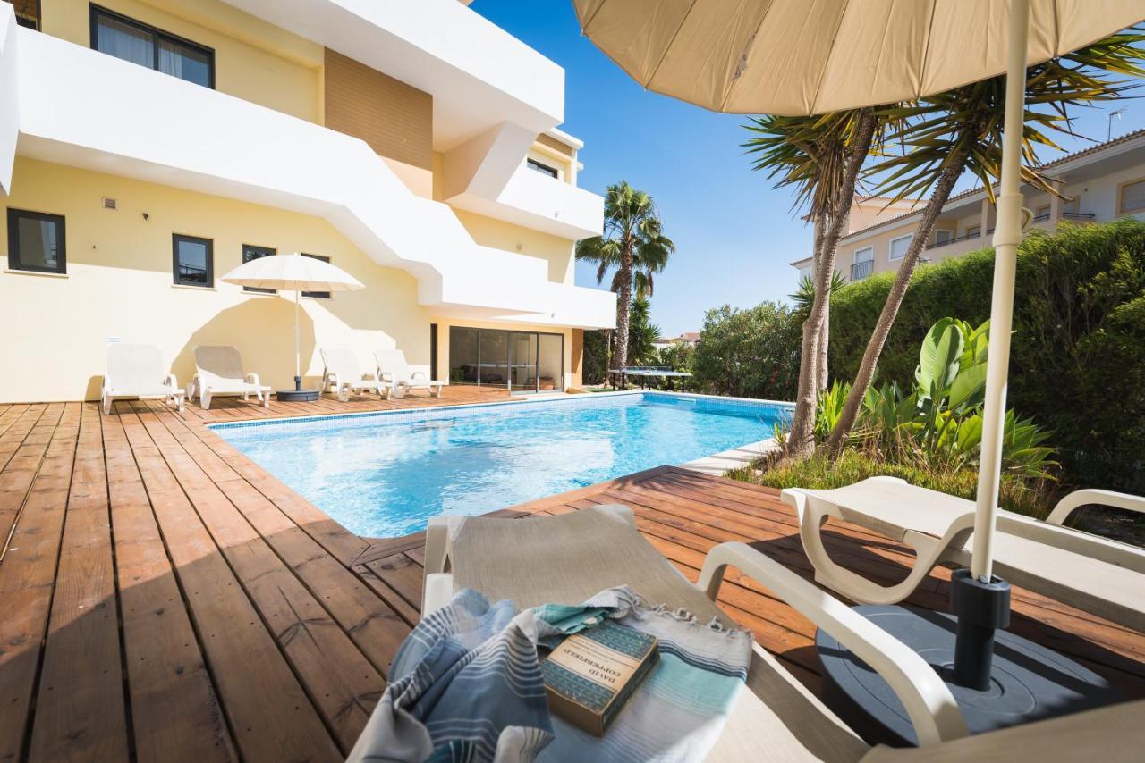 Villa Boho Lagos Ngoại thất bức ảnh
