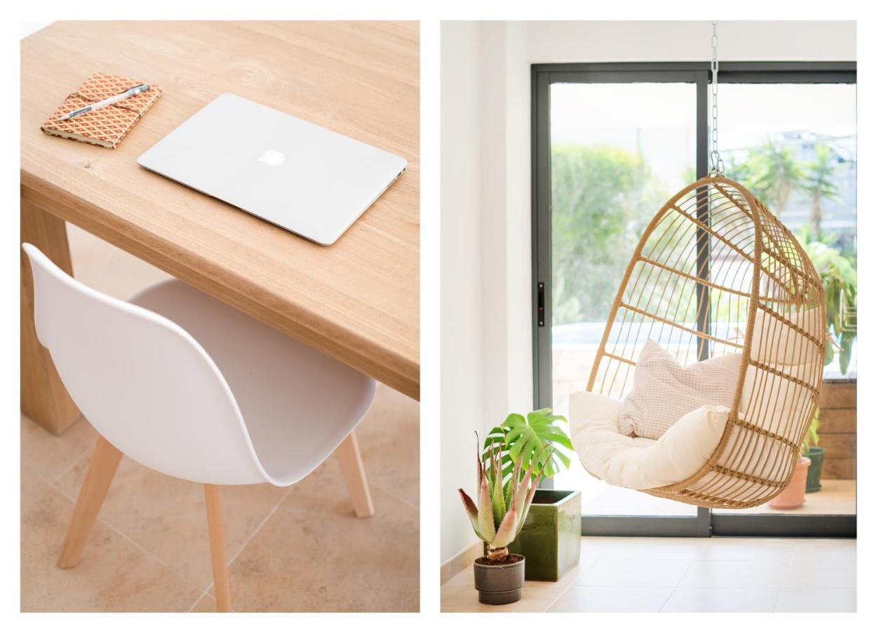 Villa Boho Lagos Ngoại thất bức ảnh