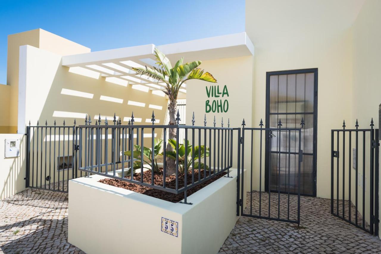 Villa Boho Lagos Ngoại thất bức ảnh